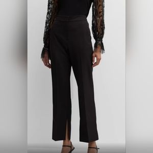 Black dress pants, Medium, Industry